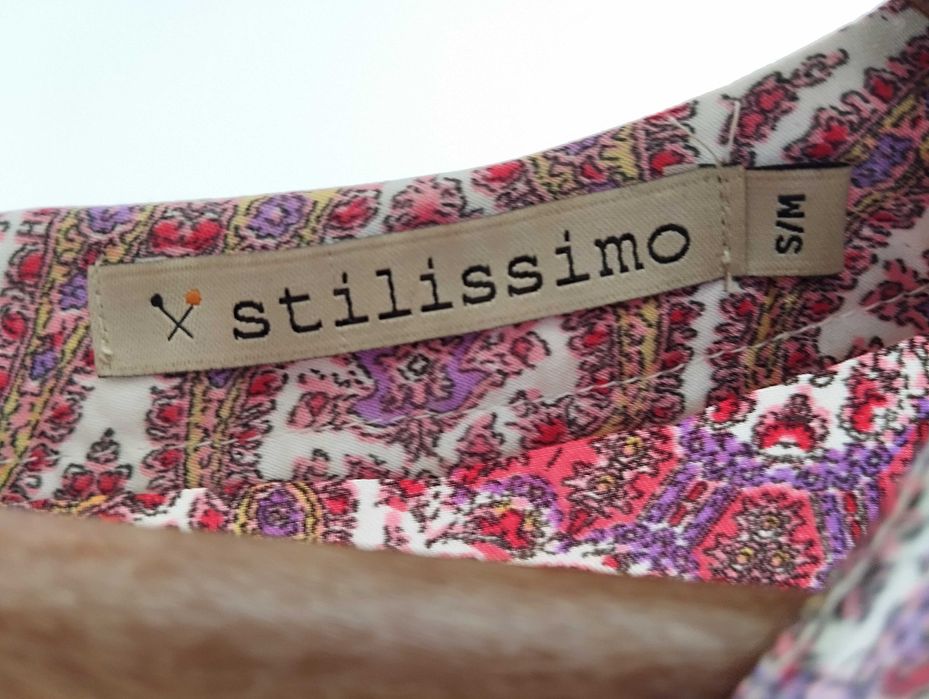 Vestido de verão (S)