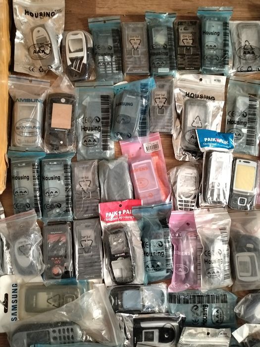 Корпуса Nokia ,Sony Ericsson, Samsung, Motorola, Siemens