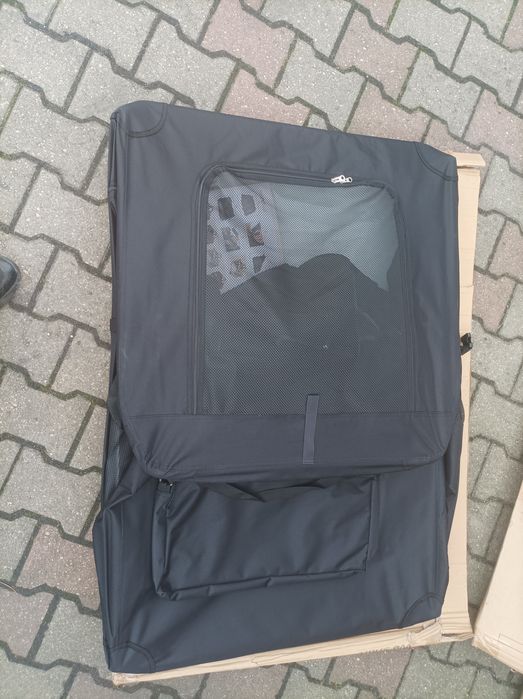 materiały kojec dla zwierząt