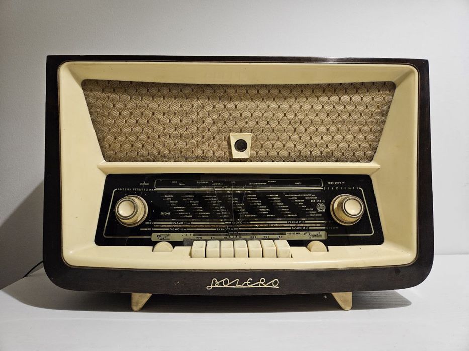 Radio Bolero 3281