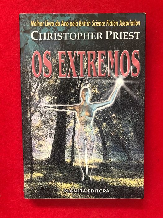 Os extremos -  Christopher Priest