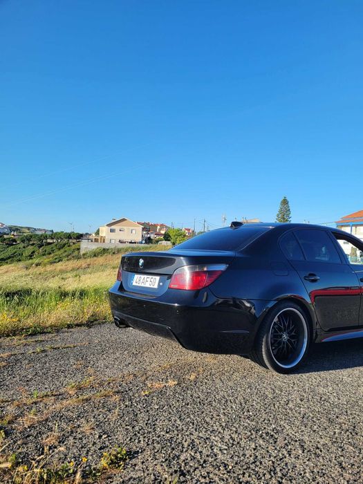 BMW 535 e60 nacional mecanica renovada