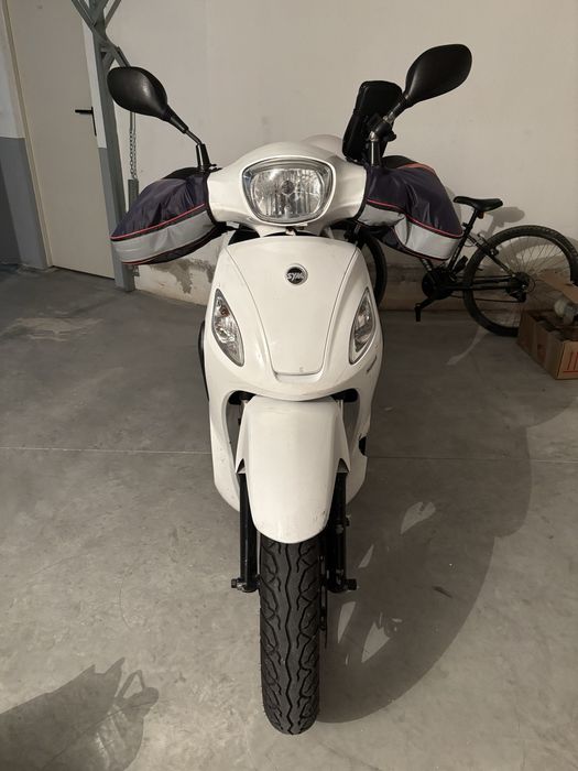 sym symphony cargo 125