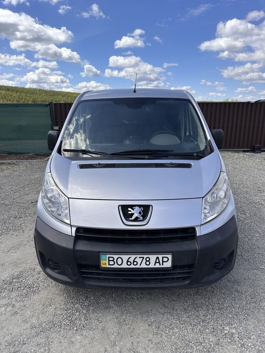Peugeut Epert 2012 1.6 HDI