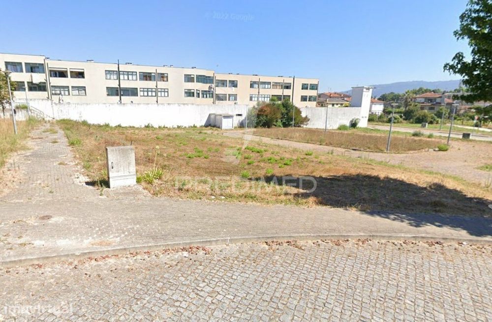 Lote Terreno Moradia — Reguenga, Porto