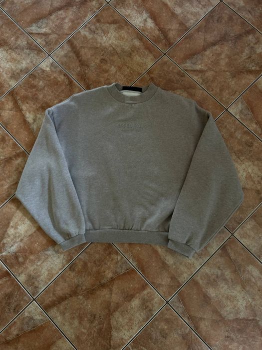 Світшот fear of God essentials