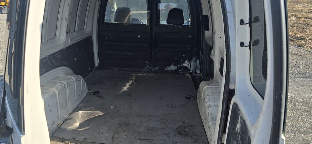 Volkswagen Caddy 1. 6tdi Tylko 161 tys km Okazja