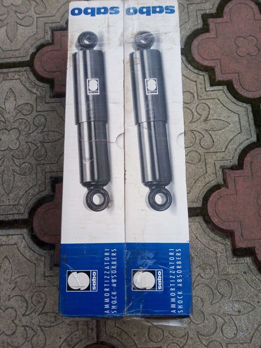 Амортизатор на камйон Man