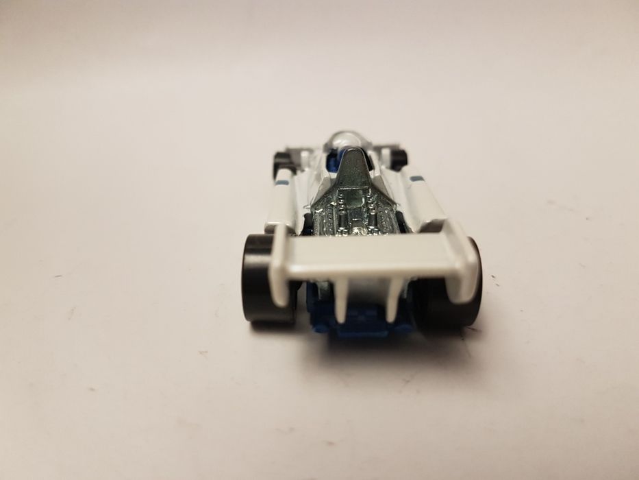 Hot Wheels Tyrrell P34 bolid Indy F1