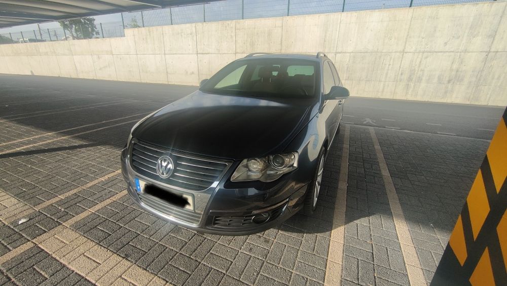 Vw Passat B6 2.0 TDI 170 cv