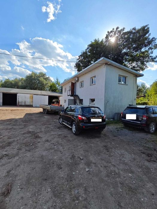 Склади, виробництво, сушильні камери