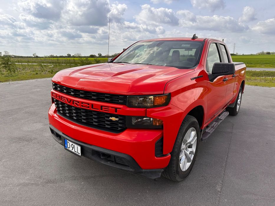 Chevrolet Silverado