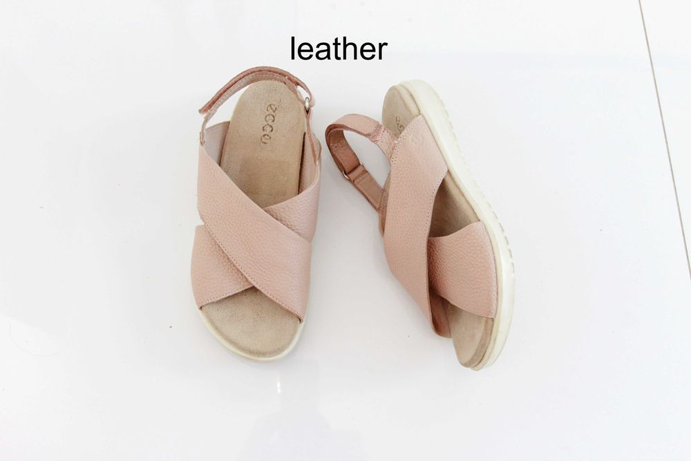 ECCO skóra bez wad 36