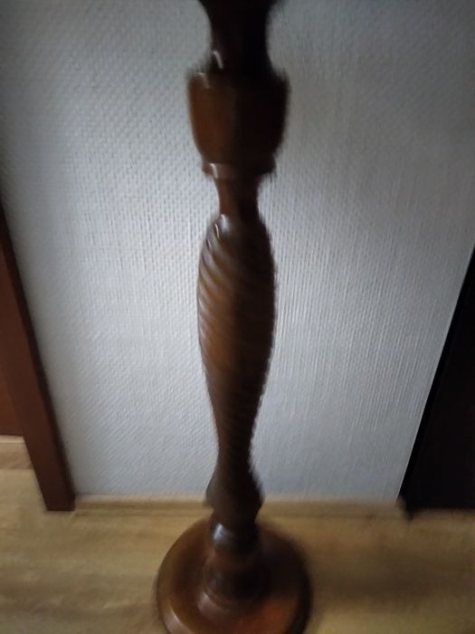 Kwietnik lite drewno