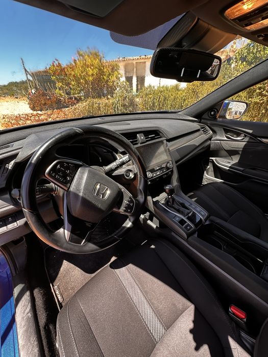 Honda civic Dtec