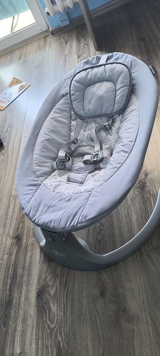 Bujaczek chyba działa