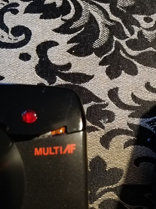 Máquina fotográfica Olympus MULTIAF