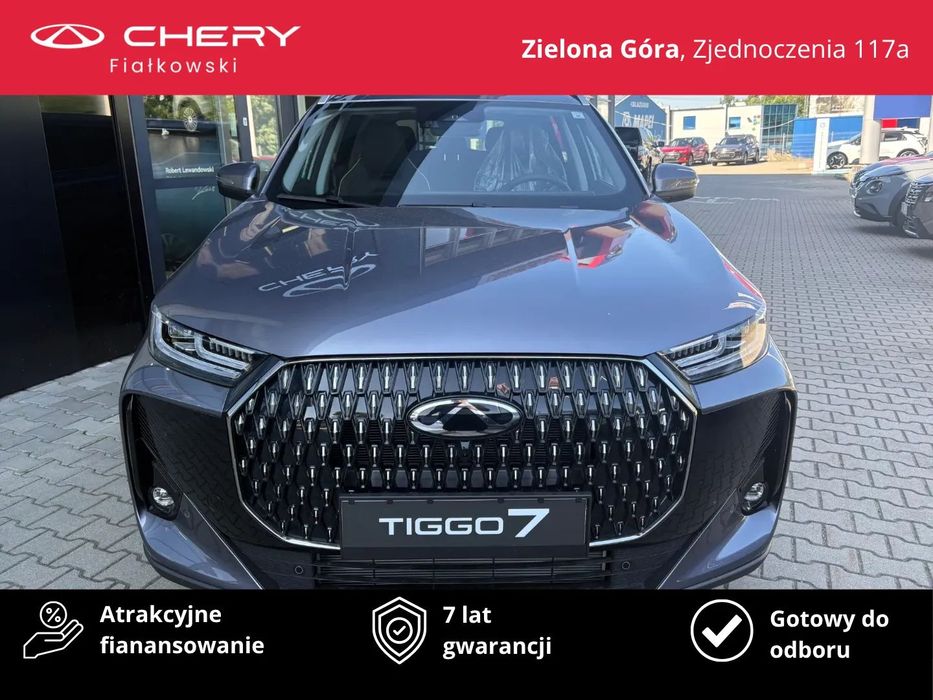 Chery Tiggo 7