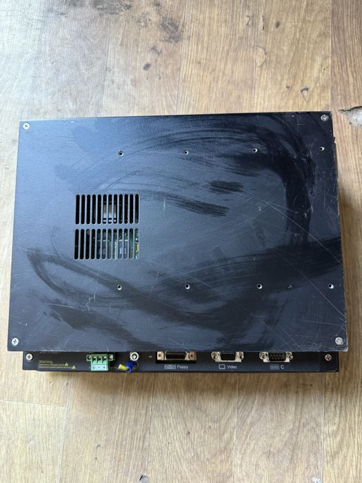 ПК інтерфейс CTC parker