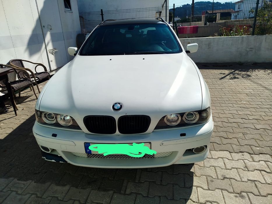 BMW (5/D) 5 ER REIHE 2001 — photo 2