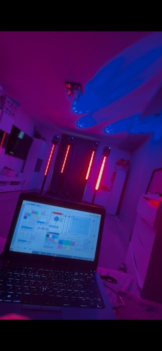 Showtec phantom MKII led 50 - mk2 - 2szt