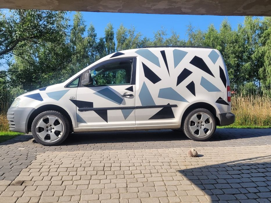 Vw Caddy 2.0sdi 2005r zobacz !!!