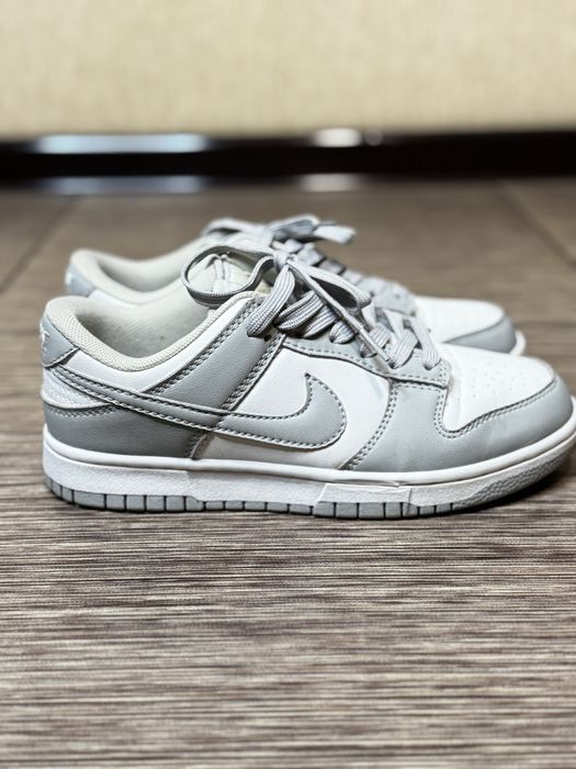 Кросівки nike w dunk low retro ,оригінал