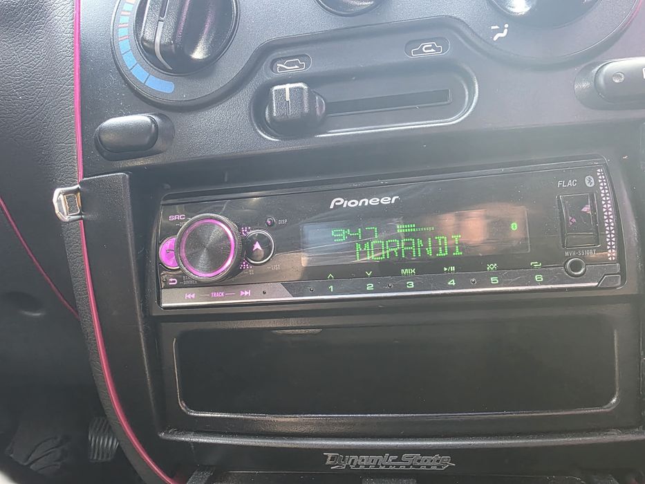 магнитола pioneer mvh s510bt