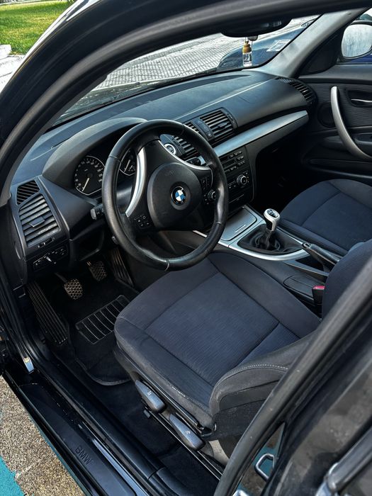 BMW 118D | corrente/embraiagem trocados