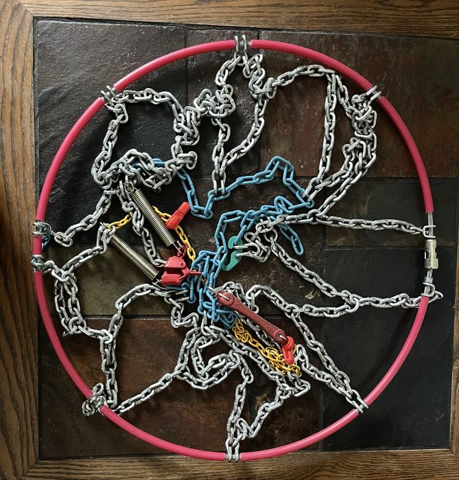 Цепки jope 4x4. 400