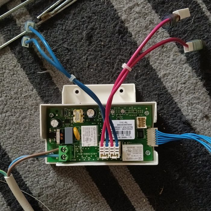 Peças para Termoacumulador Ariston VLS WIFI 80 ES EU