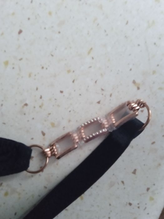 Nowe majtki typu stringi bielizna damska rozmiar M