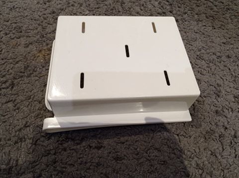 Nowa półka półeczka schowek do lodówki