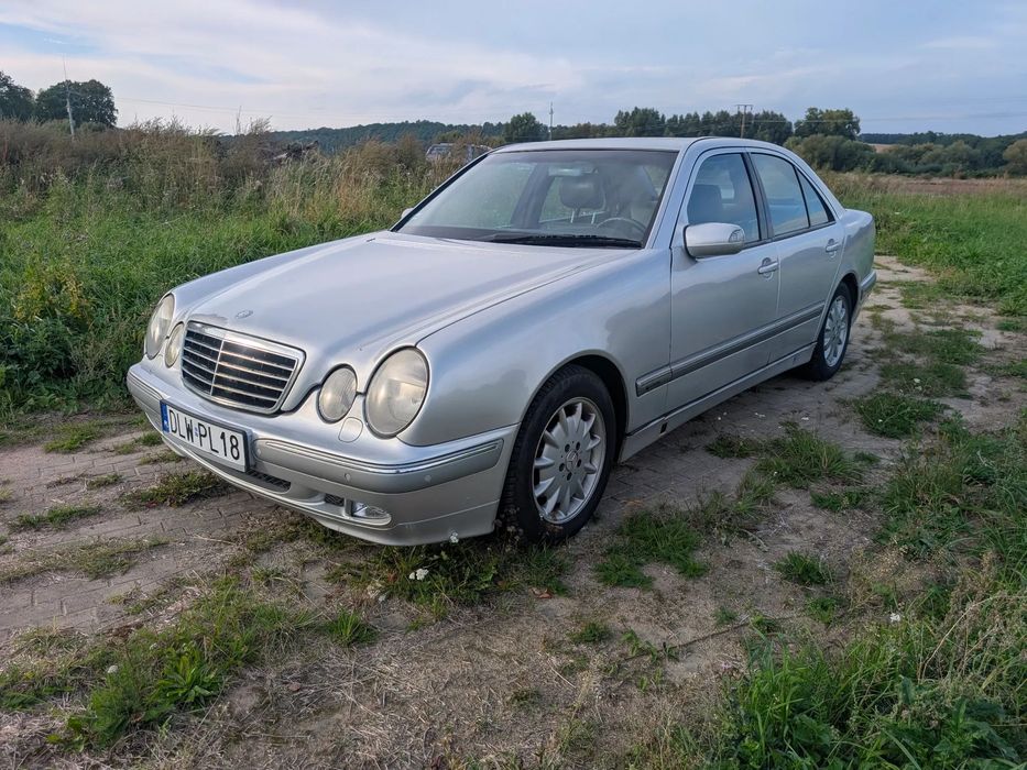 Mercedes-Benz Klasa E