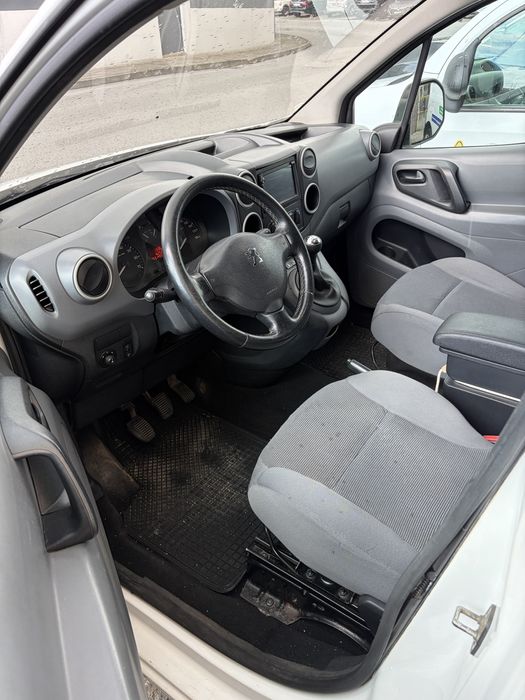 Peugeot Partner 2009