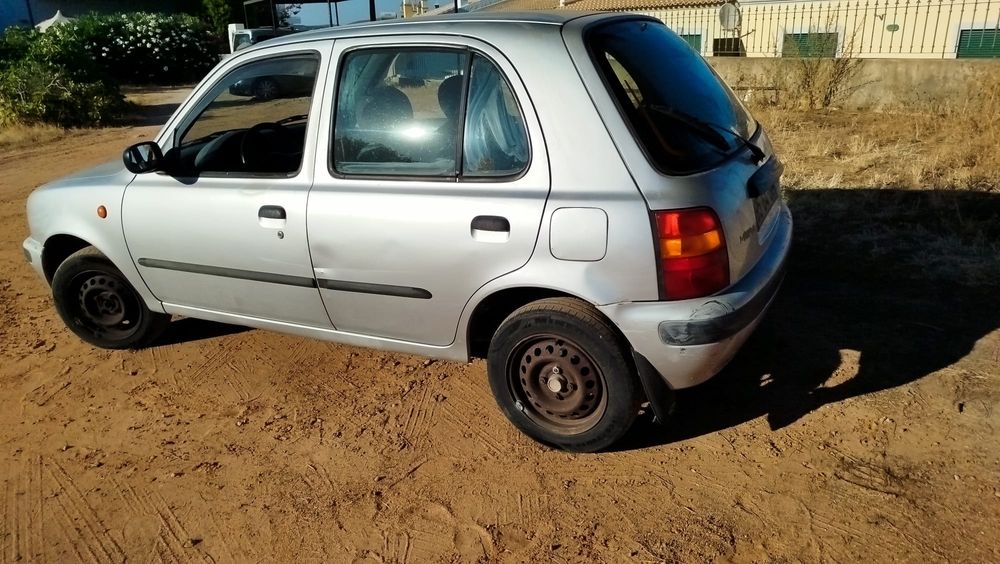 Nissan Micra MK11