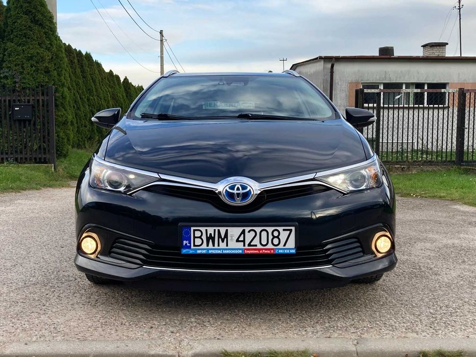 Toyota Auris