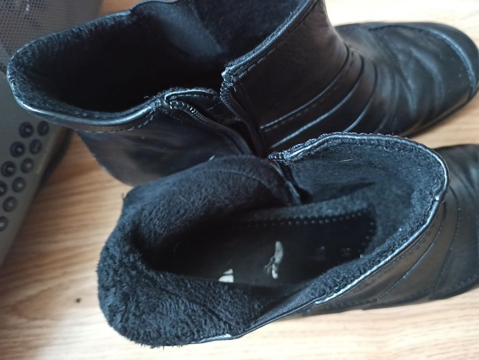 Buty botki buciki damskie r.40