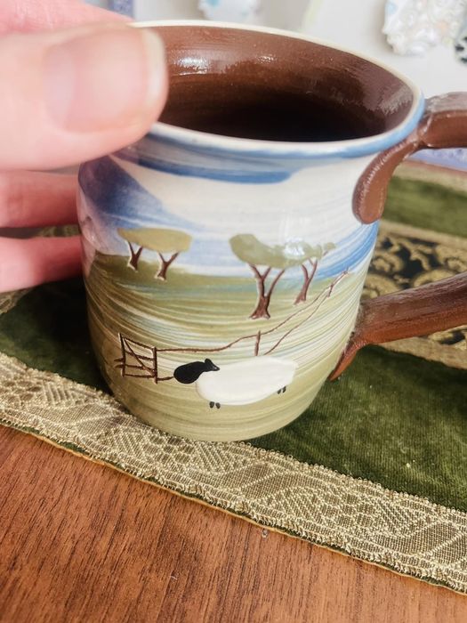 Вінтажна кераміка