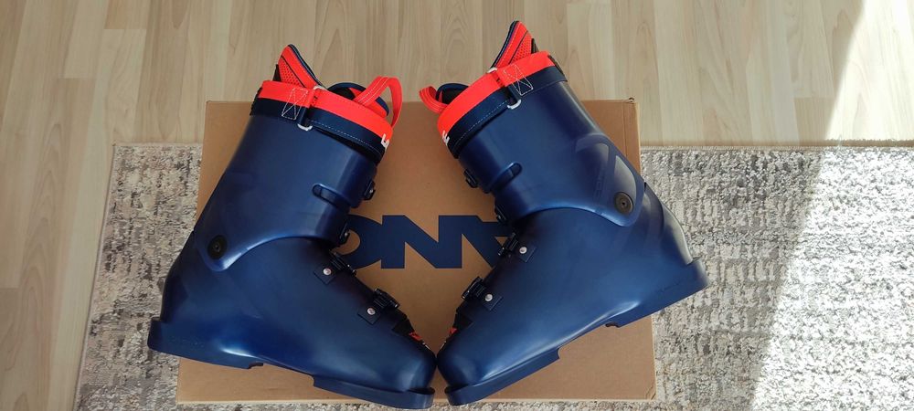 Buty Narciarskie Lange RS 120  LV 27-27.5 Nowe