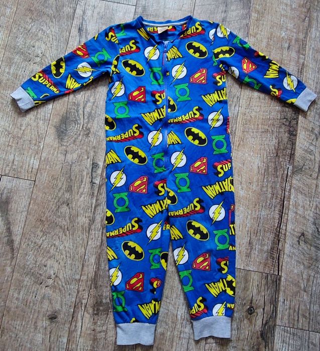 !! Распродажа !! Кингуруми. Пижама 5-6 лет.Флисовая пижама.