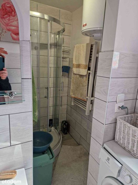 Działka ROD z domkiem murowanym Miedzyń - Widok 3