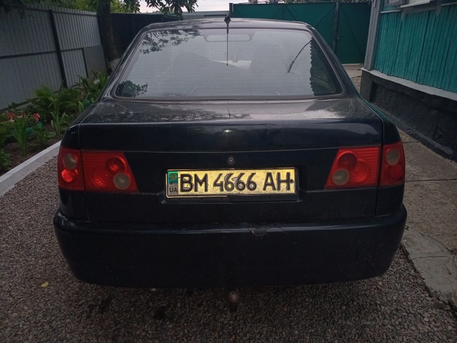 Продається авто Чері амулет 2008 року. Газ -бензин. По техпаспорту.
