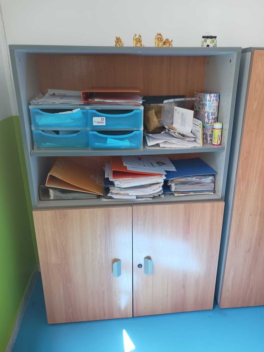 Secretaria para escritorio