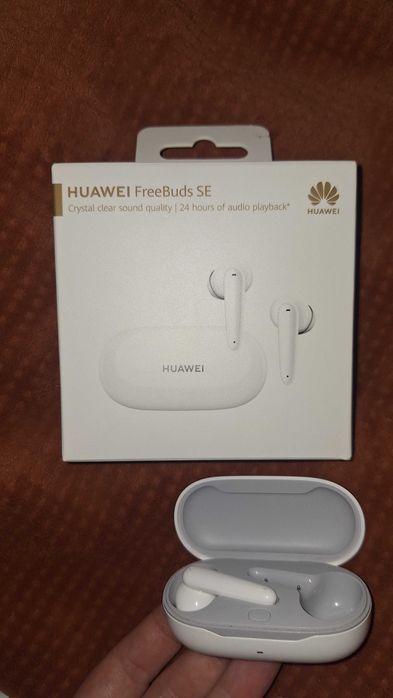 Бездротові навушники Huawei freeBuds SE КЕЙС+ ЛІВИЙ НАВУШНИК
