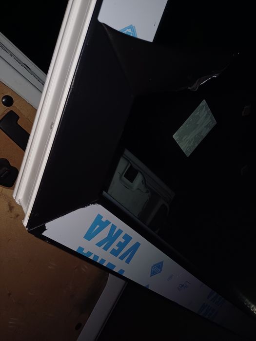 Вікно металопластикове Veka 70 нове