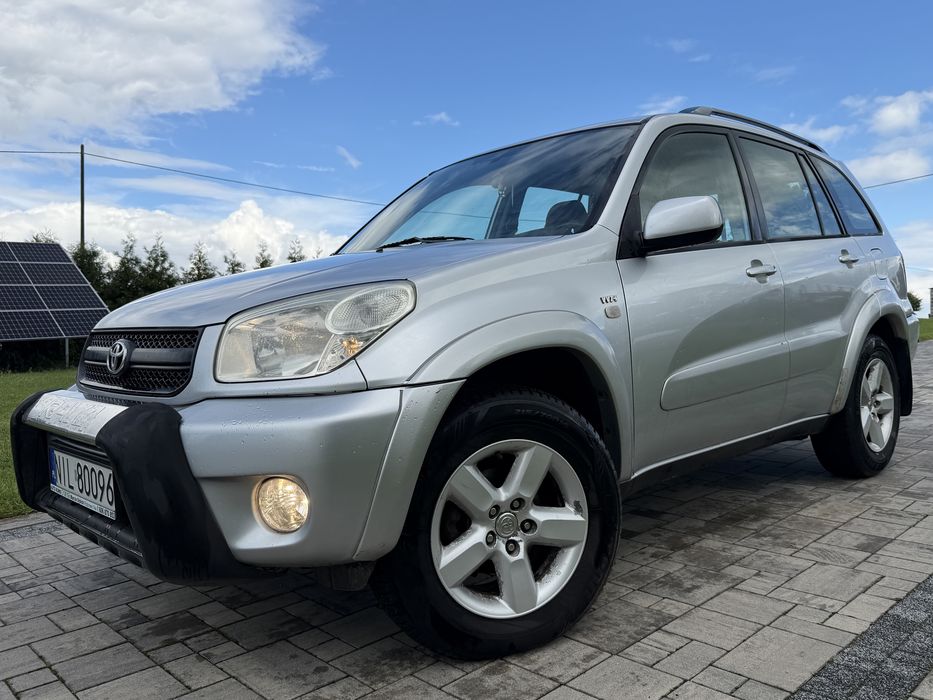 Toyota RAV-4