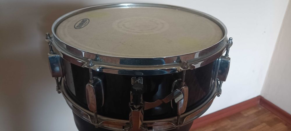 Werbel Mapex M-Birch 14”/5,5” kolor piano black
