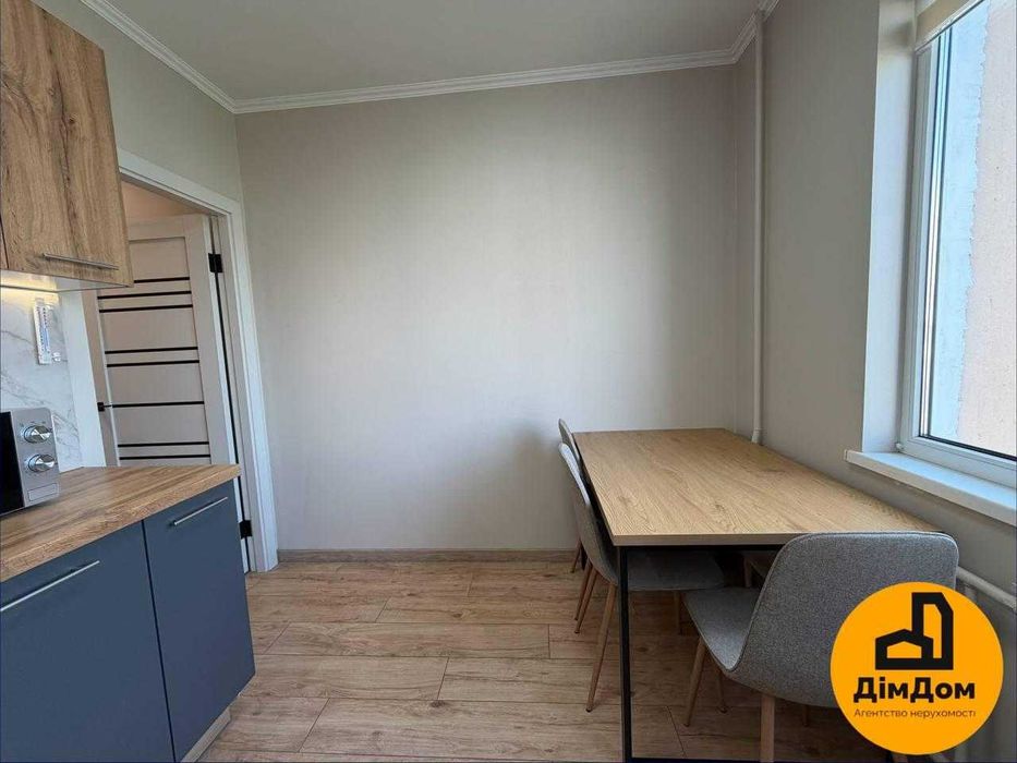 Продаж 2-кімнатної квартири з новим ремонтом | вул. Тростянецька, 6А