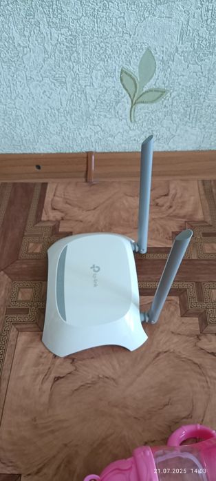 Роутер tp link маршрутиризатор